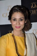Shaheen Abbas at James Ferriera Designs A Unique  Ring Collection Exclusively For Gehna Jewellers in Mumbai on 19th April 2013 (55).JPG