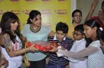 Hard Kaur, Richa Chadda at Radiomirchi anniversary in Lower Parel, Mumbai on 23rd April 2013 (26).JPG