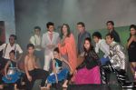 Ritesh Deshmukh, Geeta Kapur promotes India_s Dancing Superstar show for Star Plus in Rangsharda, Mumbai on 23rd April 2013 (31).JPG