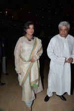 Shabana Azmi at Sahara Pariwar hosts bash in honour of Sridevi for winning Padma Bhushan in Mumbai on 23rd April 2013 (84).JPG