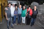 Pooja Bhatt, Mahesh Bhatt, Vikram Bhatt, Mukesh Bhatt at Aashiqui 2 screening in Ketnav, Mumbai on 25th April 2013 (55).JPG