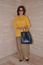 Zeenat Aman at Rajasthan Fashion Week press meet in F Bar, Mumbai on 25th April 2013 (21).JPG
