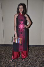 Achala Sachdev at fashion show by Achala Sachdev for SNDT Chrysallis in Mumbai on 26th April 2013 (34).JPG