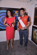 Niketan Madhok at the Launch of Gallery 7 art gallery in Mumbai on 26th April 2012 (180).JPG