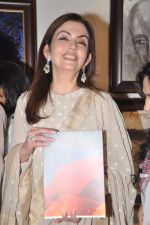 Nita Ambani at Priyasri Patodia_s art event for Nancy Adjania_s publication launch in Worli, Mumbai on 26th April 2013 (37).JPG