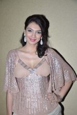 Yukta Mookhey at fashion show by Achala Sachdev for SNDT Chrysallis in Mumbai on 26th April 2013 (40).JPG
