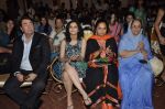 Randhir Kapoor at Aditya Raj Kapoor film Parents mahurat in Raheja Classique on 27th April 2013 (54).JPG