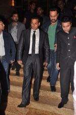 Salman Khan at Jai Maharashtra channel Launch in Grand Hyatt, Mumbai on 27th April 2013 (103).JPG