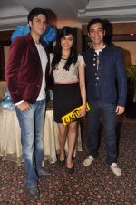 Adah Sharma at Kushal Punjabi and Shilpa Agnihotri_s Maiden company Dream Catcher unveils Samaira Tolani_s  SHOCOLAAT on 28th April 2013   (43).JPG