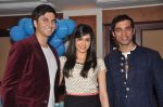 Adah Sharma at Kushal Punjabi and Shilpa Agnihotri_s Maiden company Dream Catcher unveils Samaira Tolani_s  SHOCOLAAT on 28th April 2013   (44).JPG