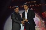 Salman Khan at Bharat N Dorris makeup awards in Mumbai on 29th April 2013 (133).JPG