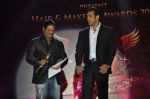 Salman Khan at Bharat N Dorris makeup awards in Mumbai on 29th April 2013 (135).JPG