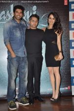 Aditya Roy Kapur, Shraddha Kapoor, Mohit Suri at Aashiqui 2 success bash in Escobar, Mumbai on 30th April 2013 (75).JPG