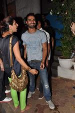 Ashmit Patel snapped outside Olive in Mumbai on 30th April 2013 (2).JPG