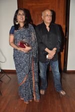 Mahesh Bhatt at Aashiqui 2 success bash in Escobar, Mumbai on 30th April 2013 (36).JPG