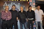 Mahesh Bhatt, Mukesh Bhatt, Mohit Suri, Bhushan Kumar at Aashiqui 2 success bash in Escobar, Mumbai on 30th April 2013 (13).JPG