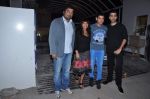 Aamir Khan, Anurag Kashyap, Zoya Akhtar, Karan Johar watches Bombay Talkies in Lightbox, Mumbai on 4th May 2013 (23).JPG