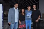 Aamir Khan, Anurag Kashyap, Zoya Akhtar, Karan Johar watches Bombay Talkies in Lightbox, Mumbai on 4th May 2013 (24).JPG