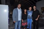Aamir Khan, Anurag Kashyap, Zoya Akhtar, Karan Johar watches Bombay Talkies in Lightbox, Mumbai on 4th May 2013 (28).JPG