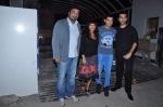 Aamir Khan, Anurag Kashyap, Zoya Akhtar, Karan Johar watches Bombay Talkies in Lightbox, Mumbai on 4th May 2013 (31).JPG