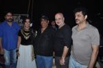 Mahi Gill, Anupam Kher, Yashpal Sharma at Satish Kaushik_s Gangs of Ghost film mahurat in Filmistan, Mumbai on 2nd May 2013 (42).JPG