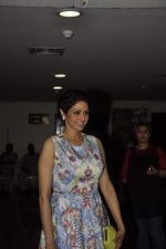 Sridevi at the launch of Live Well Diet book in Ravindra Natya Mandir on 3rd May 2013 (77).JPG