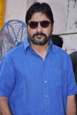 Yashpal Sharma at Satish Kaushik_s Gangs of Ghost film mahurat in Filmistan, Mumbai on 2nd May 2013 (23).JPG