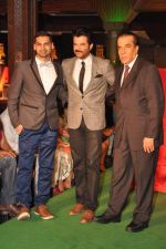 Anil Kapoor at the launch of  Mandate magazine and judge man hunt in Mumbai on 4th May 2013 (2).JPG