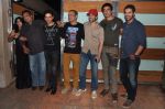 Ekta Kapoor, Sanjay Gupta, Manoj Bajpai, Tusshar Kapoor, Sonu Sood, John Abraham at Shootout at Wadala success bash at Ekta_s House in Mumbai on 5th May 2013 (53).JPG