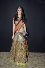 Evelyn Sharma at Weddings at Westin show in Pune on 5th May 2013 (74).JPG