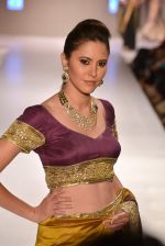 Model walks for Shaina NC showcases her bridal line at Weddings at Westin show with Jewellery by gehna on 5th May 2013 (140).JPG