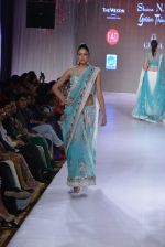 Model walks for Shaina NC showcases her bridal line at Weddings at Westin show with Jewellery by gehna on 5th May 2013 (191).JPG