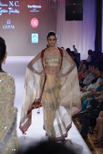 Model walks for Shaina NC showcases her bridal line at Weddings at Westin show with Jewellery by gehna on 5th May 2013 (227).JPG
