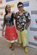Richa Chadda at Water Kingdom in Malad, Mumbai on 5th May 2013 (48).JPG