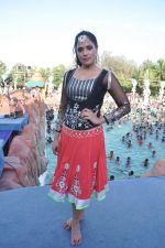 Richa Chadda at Water Kingdom in Malad, Mumbai on 5th May 2013 (61).JPG