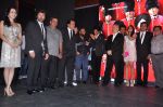 Bobby, Dharmendra, Sunny, Hrithik, Aamir, Ritesh, Shahrukh, Juhi, Anupam Kher, Subhash Ghai, Kristina at Yamla Pagla Deewana 2 Music Launch in Novotel, Mumbai on 7th May 2013 (237).JPG