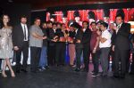 Bobby, Dharmendra, Sunny, Hrithik, Aamir, Ritesh, Shahrukh, Juhi, Anupam Kher, Subhash Ghai, Toshi, Sharib, Kristina at Yamla Pagla Deewana 2 Music Launch in Novotel, Mumbai on 7th May 2013 (259).JPG