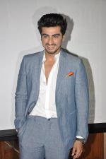 Arjun kapoor unveils Mens health cover issue in Mumbai on 9th May 2013 (2).JPG