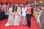 Sonam Kapoor, Dhanush, Swara Bhaskar at the launch of Raanjhanaa in Filmcity, Mumbai on 10th May 2013 (43).JPG