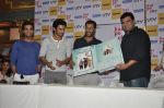 Sushant Singh Rajput, Raj Kumar Yadav, Siddharth Roy Kapur, Abhishek Kapoor at Kai po che DVD launch in Infinity Mall, Mumbai on 10th May 2013 (72).JPG