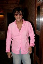 Chunky Pandey at the press conference of Hum Hai Raahi Car Ke in Suburban Lounge, Mumbai on 11th May 2013 (1).jpg