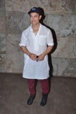 Aamir Khan at StarTrek into Darkness screening in Lightbox, Mumbai on 12th May 2013 (23).JPG