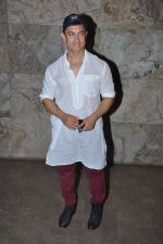 Aamir Khan at StarTrek into Darkness screening in Lightbox, Mumbai on 12th May 2013 (28).JPG