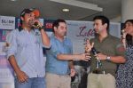 Rhehan Malliek,Sajid, Prem Raj promotes Ishq in Paris in R city Mall, Mumbai on 12th May 2013 (26).JPG