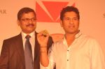 Sachin Tendulkar unveils valuemart gold coin in Mumbai on 13th May 2013 (15).JPG