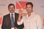 Sachin Tendulkar unveils valuemart gold coin in Mumbai on 13th May 2013 (20).JPG