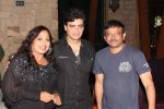 shabina khan, indra kumar and ramgopal varma at Shabina Khan bday bash in Kino, Andheri, Mumbai on 16th May 2013.jpg