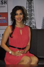 Sophie Choudry at Ishq in Paris promotions in Infinity Mall, Mumbai on 17th May 2013 (6).JPG