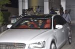 Ranbir Kapoor snapped as he returns from a private jet from Kanpur in Mumbai on 18th May 2013 (7).JPG