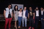 Honey Singh, Prachi Mishra, Divyendu Sharma on location of Film Zaalim Dilli in Cavalli Club, Mumbai on 20th May 2013 (35).JPG